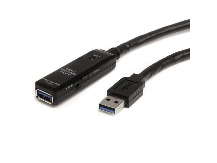 Startech - Cable D'Extension Usb 3.0 Actif 3 M