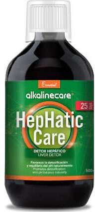 ALKALINE CARE Hephatic Care 500ml