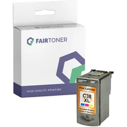 Kompatibel für Canon Pixma MP 220 (2146B001 / CL-38) Druckerpatrone Color