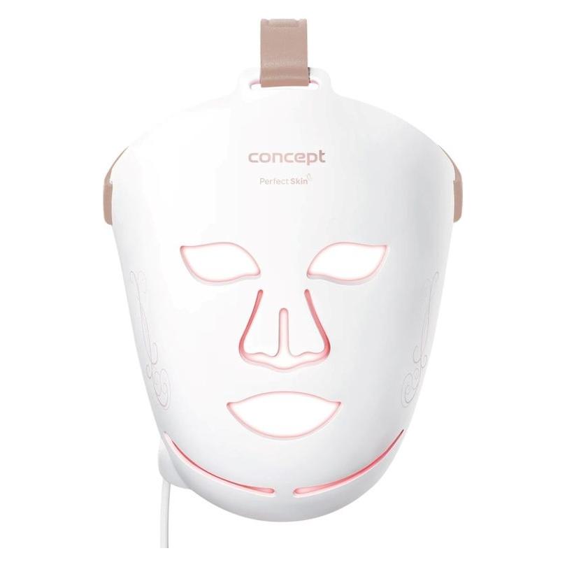 Concept Maska do twarzy LED Perfect Skin MO8303 (460 - 1072 nm) (MO8303)