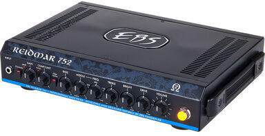 EBS Reidmar 752 Bass Amp Head