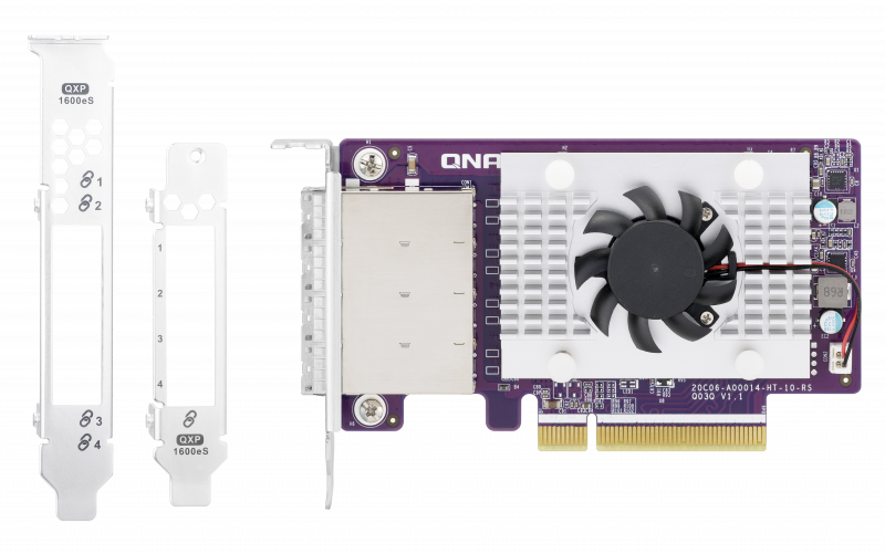 QNAP QXP-1600eS-A1164 SATA-Erweiterungskarte