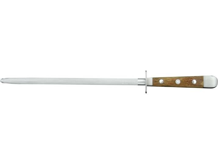 Güde Messer Solingen Wetzstahl Güde Alpha Wetzstahl 26cm, Fasseiche