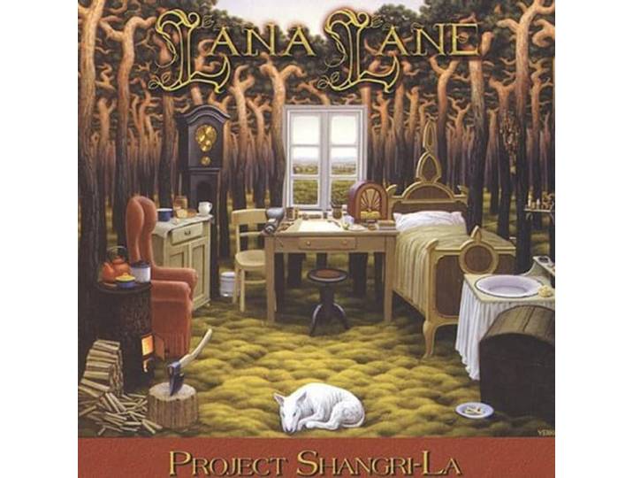 Project Shangri-La