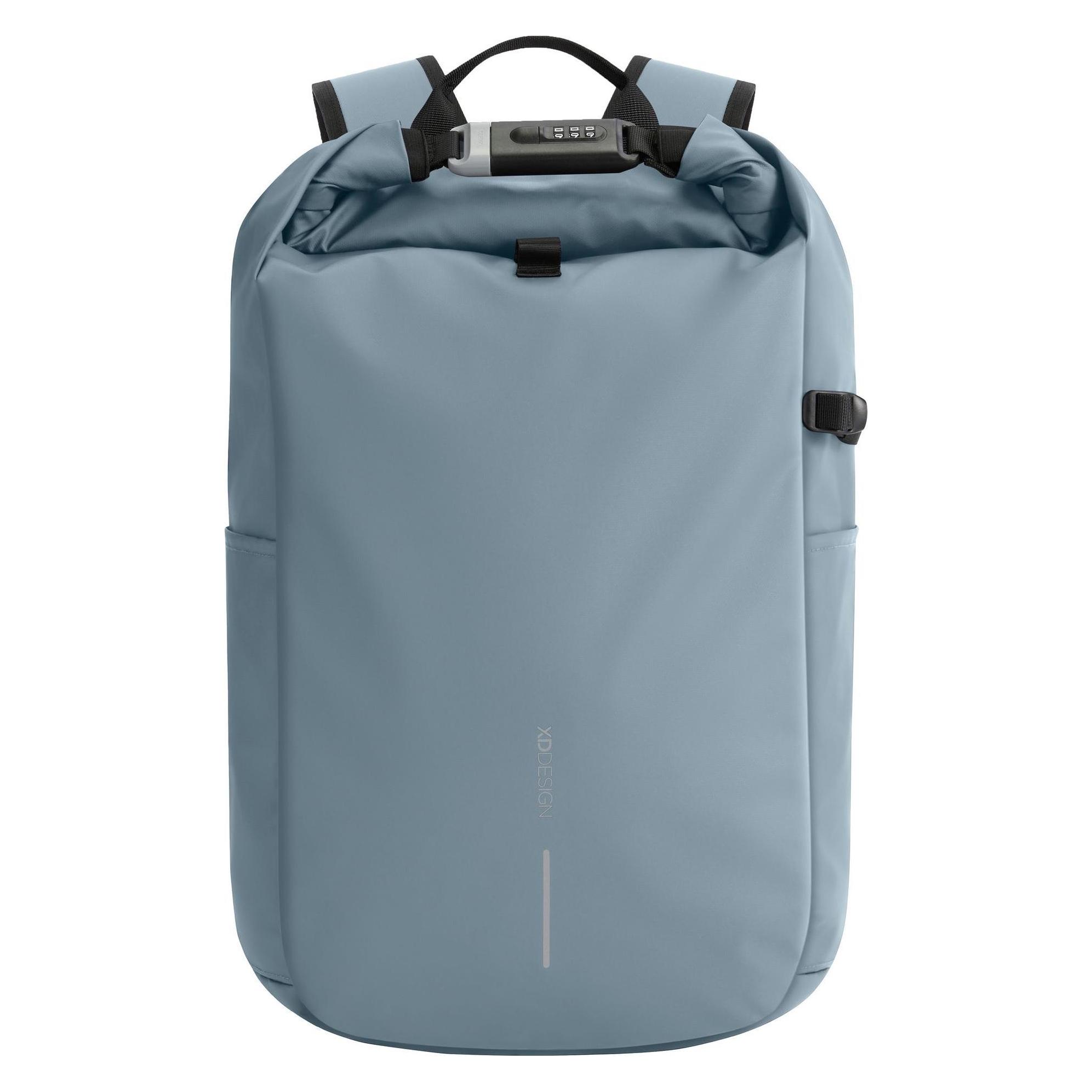 XD Design RUCKSACK URBAN WATER RESISTANT SAGE BLUE P706.2815 (20 l) (P706.2815)