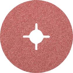 PFERD TOOLS 64103125 Schleifpapier für Schleifteller Körnung (num) 36 (Ø) 125 mm 25 St.