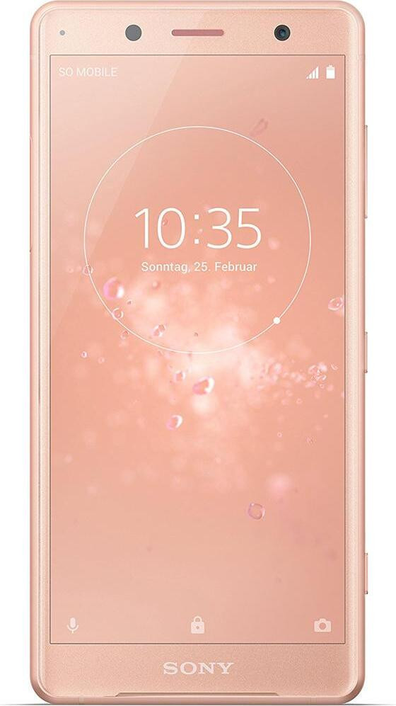 Sony Xperia XZ2 Compact, roze