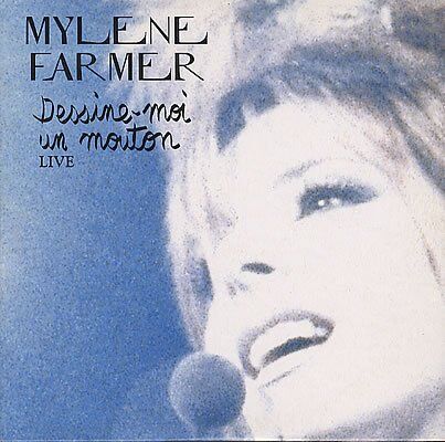 Mylène Farmer - Dessine-Moi un Mouton - Preis vom 08.10.2026 07:26:42 h