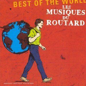 Various - Musiques du Routard [Best of] - Preis vom 08.10.2026 07:26:42 h