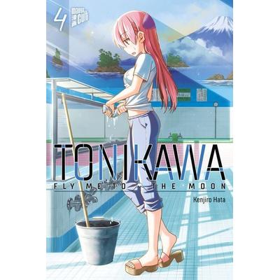 TONIKAWA - Fly me to the Moon 4, Taschenbuch von Kenjiro Hata, Manga Cult, 978-3-96433-455-8