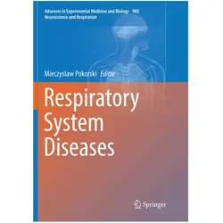 Respiratory System Diseases, Fachbücher von Mieczyslaw Pokorski