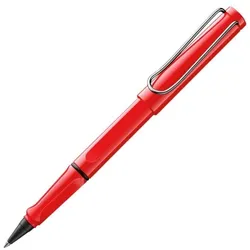 Lamy Tintenroller »safari roll-ink« rot