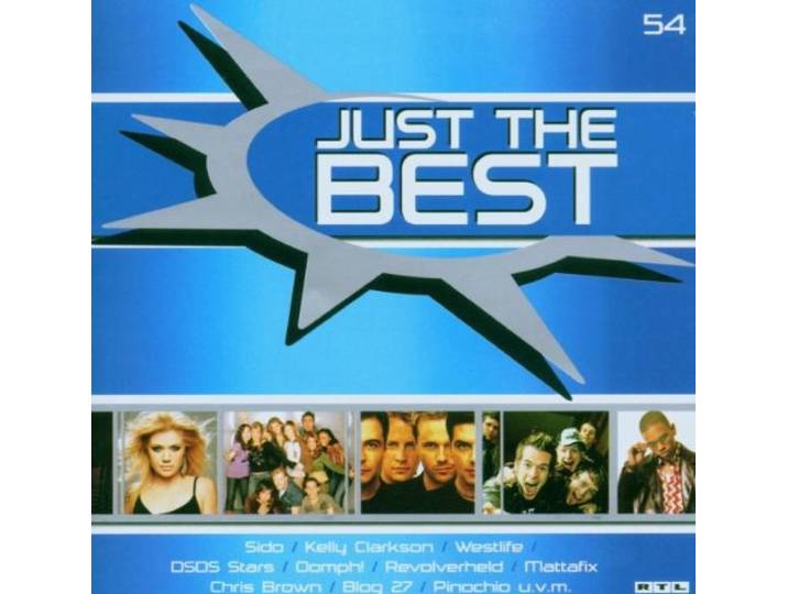 Just the Best Vol. 54