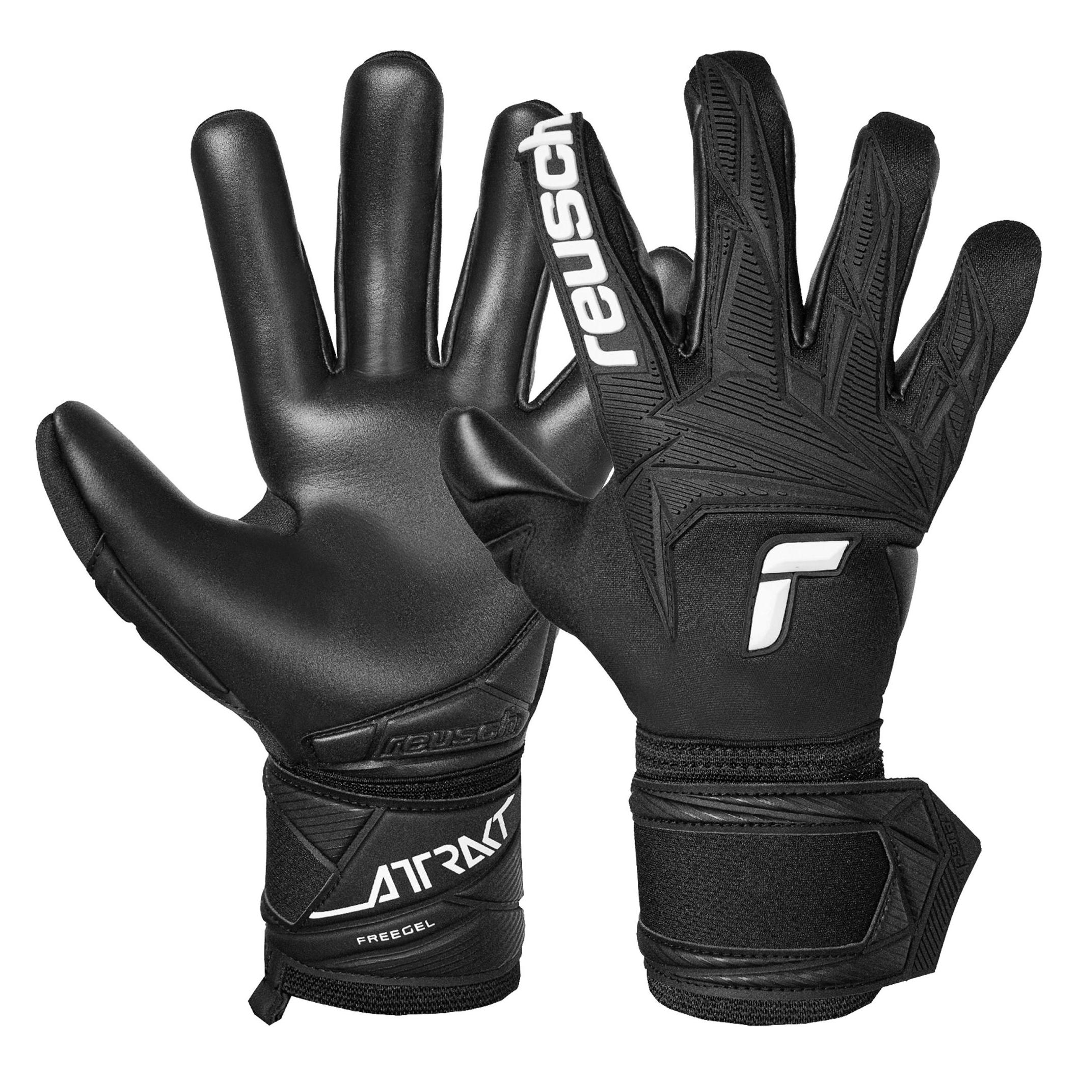 Reusch Attrakt Freegel Infinity (8.5) (5670735-4)