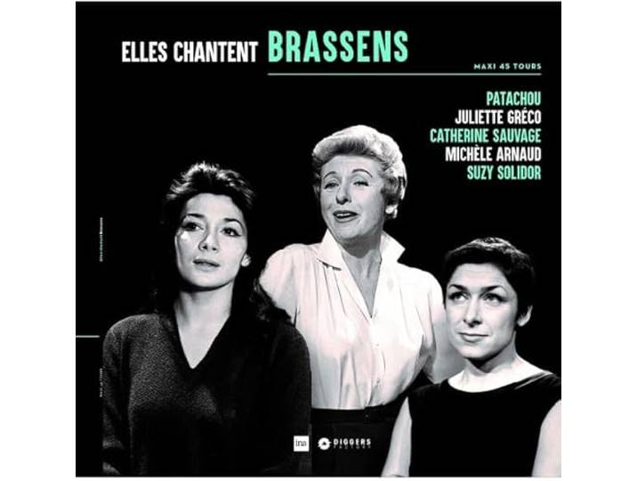 Elles Chantent Brassens