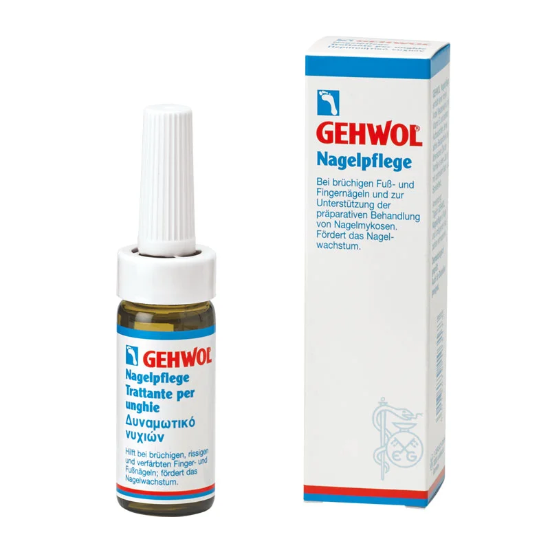 Gehwol Nagelpflege, 15ml 102510101