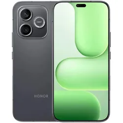 Honor 600 Lite (256 GB, Velvet Black, 6.60", Dual SIM, 5G), Smartphone, Schwarz
