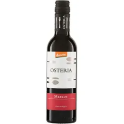 OSTERIA Merlot Vinerum 2024 BIO