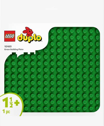 10460 LEGO DUPLO Bauplatte in Grün