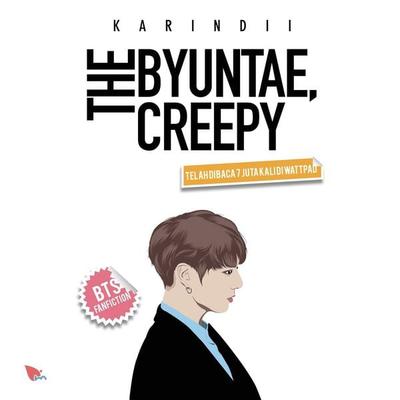 Byuntae, Creepy, The - Karindii, Audio, 9789152108635
