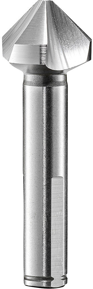 kaiserkraft Kegel- und Entgratsenker U-Nut HSS-G 90°, DIN 335, 8,3 mm