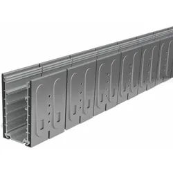 Bodeneinbauprofil Edelstahl 3D L1000 B42 6 H59mm PGF910