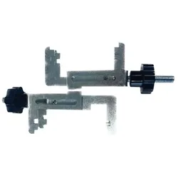 Wentex SET Frame - Module Swivel Clamp For connecting modules back to back (Diverse), Lichttechnik Zubehör