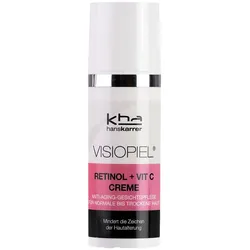 Visiopiel Retinol+vit C Creme 50 ml