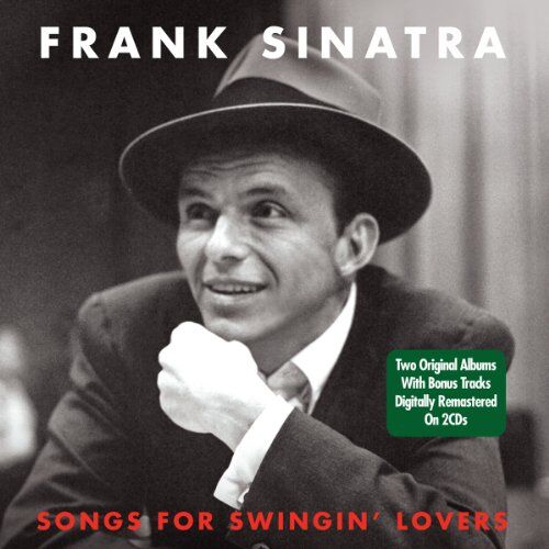 Frank Sinatra - Songs for Swingin Lovers - Preis vom 18.10.2026 19:22:15 h