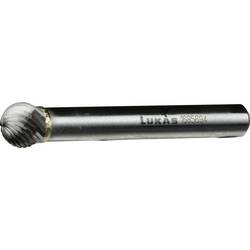 LUKAS-ERZETT A10030808605 Fräser Hartmetall Kugel 8 mm Länge 40 mm Arbeits-Länge 8 mm Schaftdurchmesser 6 mm