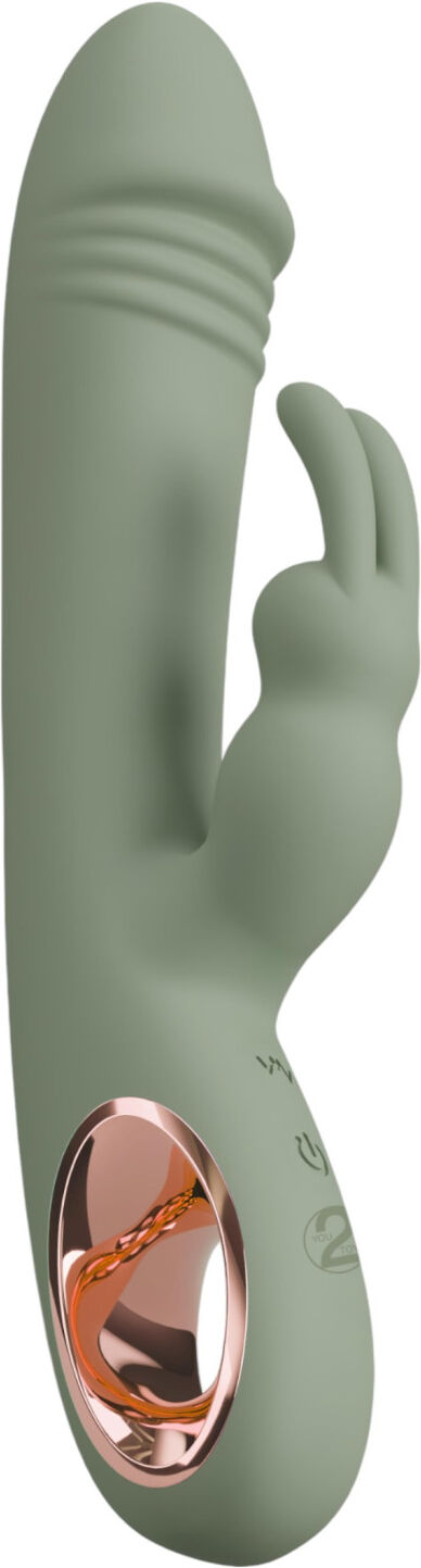 You2Toys - Green Clitoral Arm Vibrator