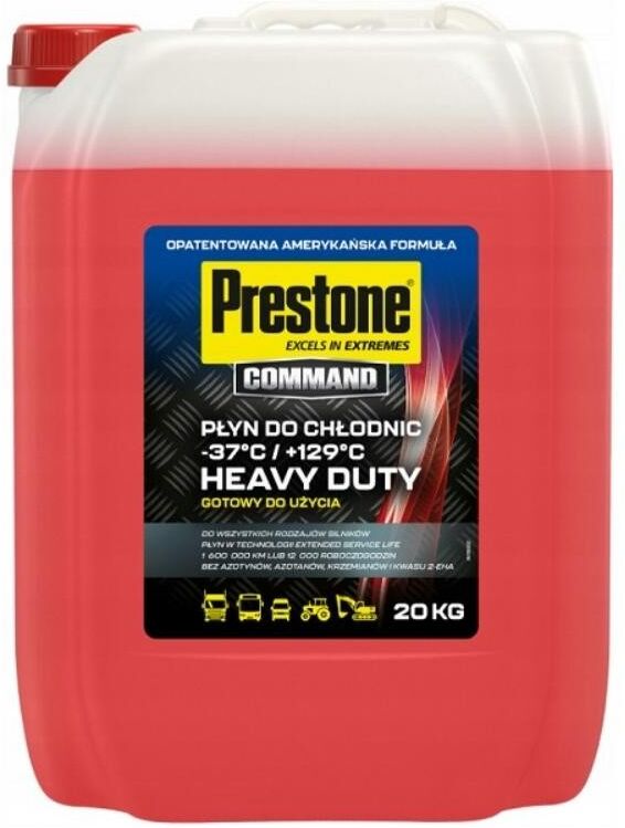 Prestone PAFR83632 Kühlmittel