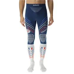 UYN Natyon 3.0 Frankreich Ski-Funktionsunterhose T023 - france L/XL