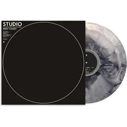 Cargo, Schallplatten, WEST COAST - BLACK/WHITE (BLK) (COLV) (WHT) (Studio)