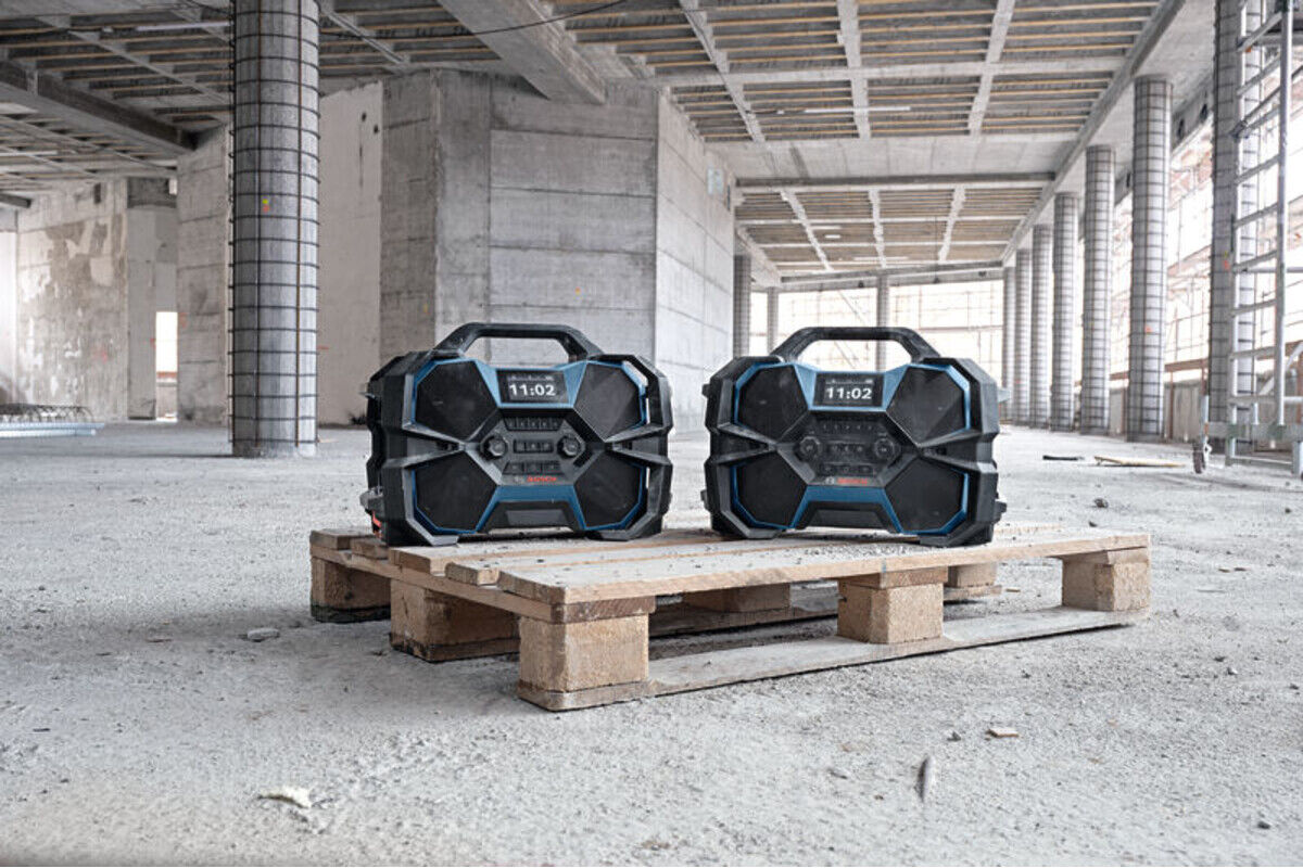 Bosch Radio GPB 18VH-6 SRC (06014A6200)