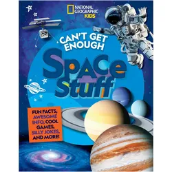 Can't Get Enough Space Stuff, Sachbücher von Stephanie Warren Drimmer