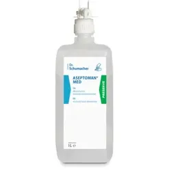 Aseptoman Med Hygieneverpackung 1 L