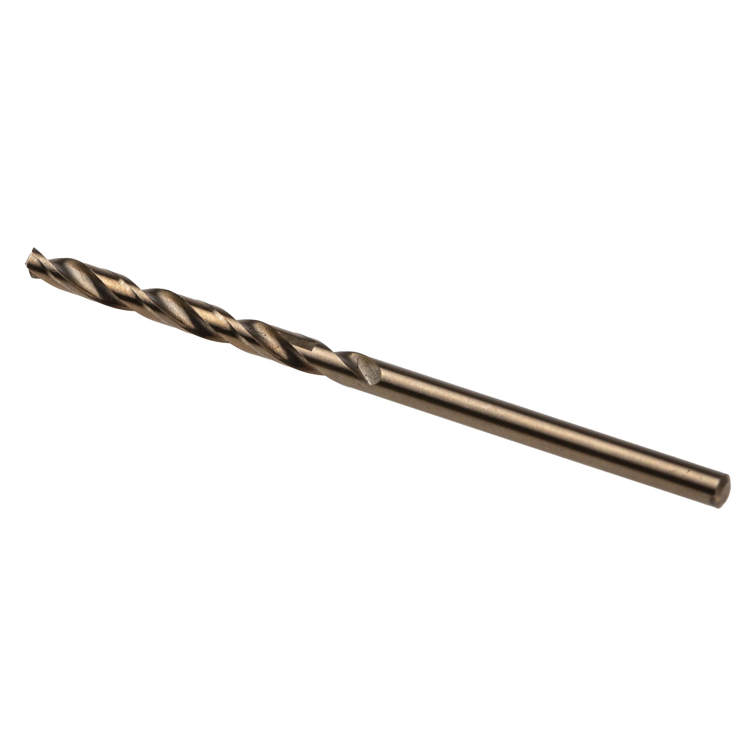 RS PRO HSCo Spiralbohrer 2,5mm 10 Stück (216656)