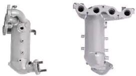 VEGAZ HUK-992 Katalysator
