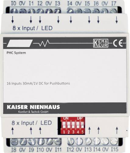 Kaiser Nienhaus Eingangs-Erweiterungsmodul 338100