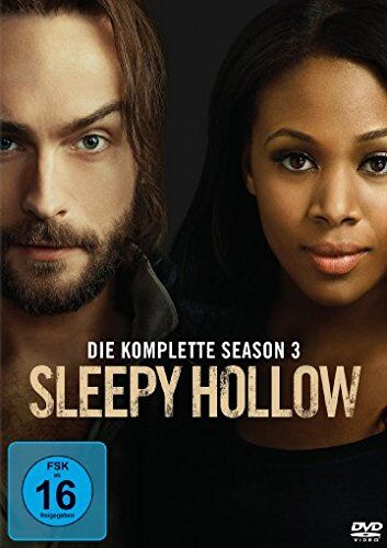 Tom Mison - Sleepy Hollow - Die komplette Season 3 [5 DVDs] - Preis vom 17.10.2026 19:25:27 h