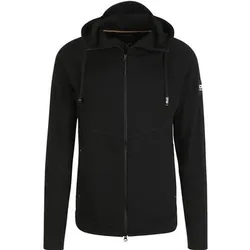 CLN ATHLETICS Hoodie Spook, Größe S in Schwarz Schwarz