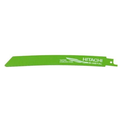 Hikoki Tigersägeblatt RCM40B / No. 142 (3 Stk) 200x19x09mm speziell für Rohre von 61 bis 115mm (752.044)