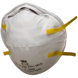 3M, Atemschutzmaske, Atemschutzmaske (FFP1, 20x)