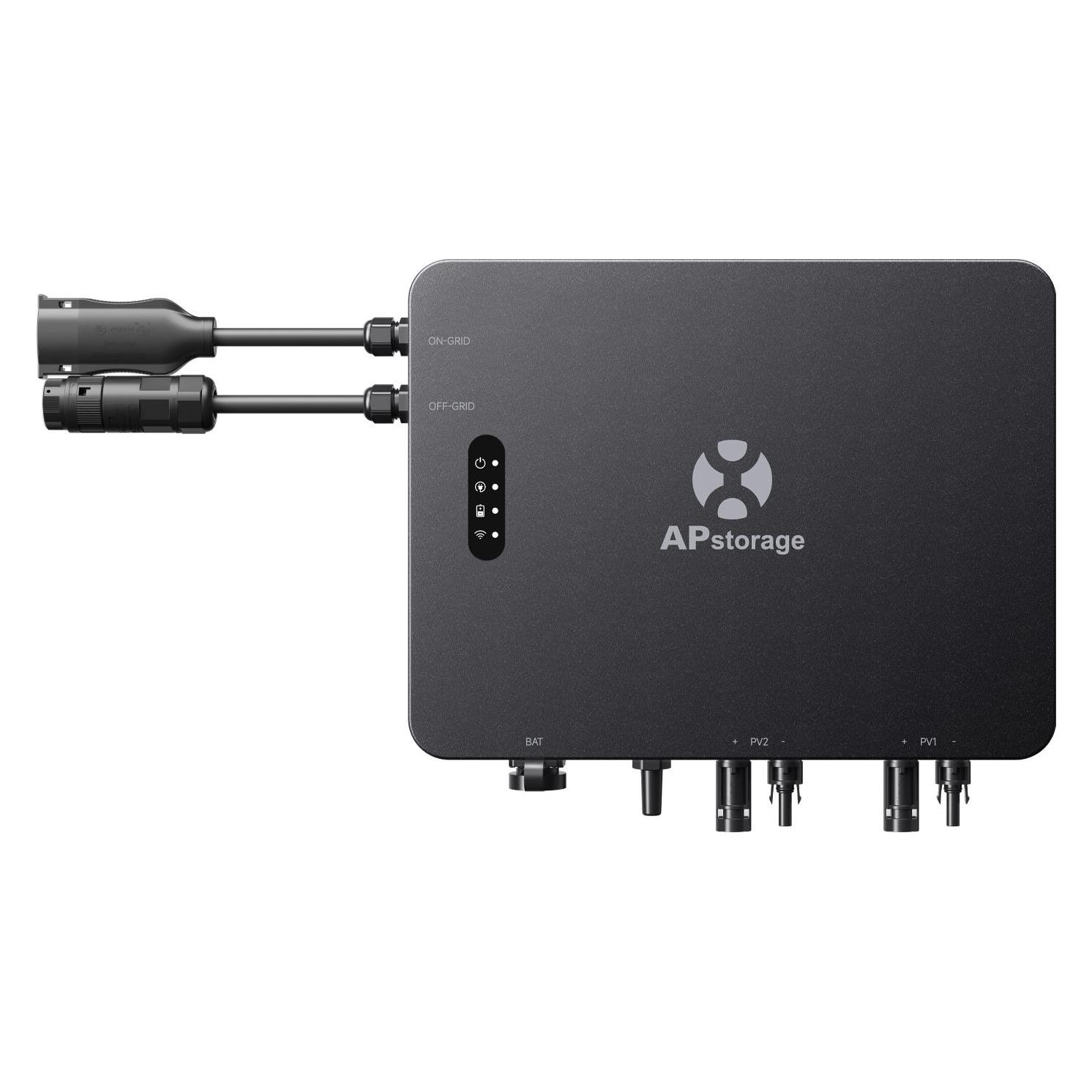 APSystems Mikrowechselrichter EZHI (1200W) (67965256)