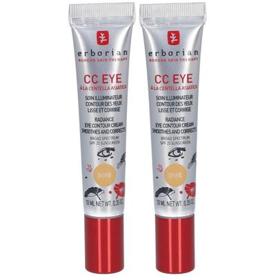 CC Eye Doré 2x 2x10 ml