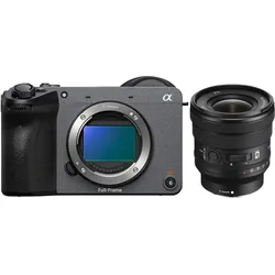 Sony ILME-FX2 + FE PZ 16-35mm f4 G 100,00 € Cashback