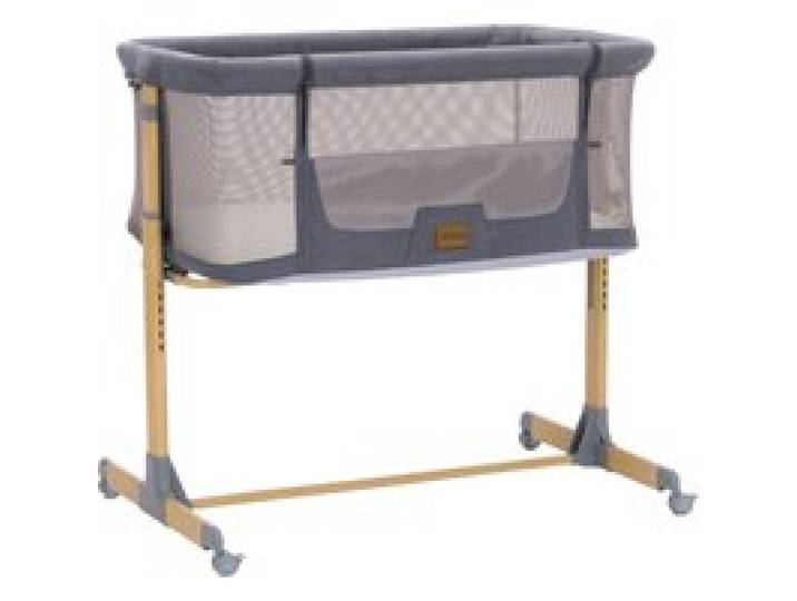 FILLIKID Berceau cododo « Air » (gris)