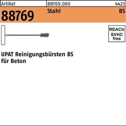 Reinigungsbürste R 88769 UMV VARIO BS 18 - F. M16 Stahl 1 Stück UPAT