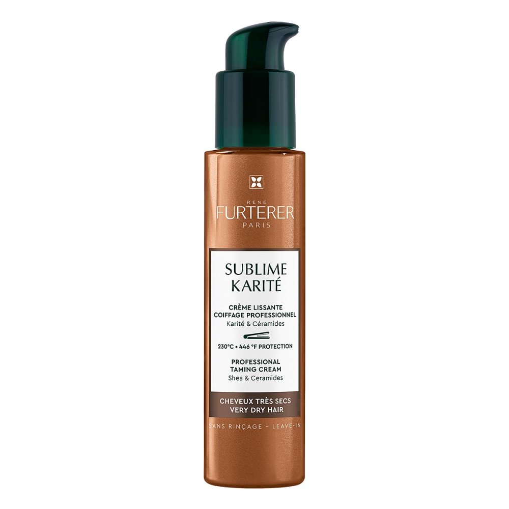 PIERRE FABRE DERMO KOSMETIK GmbH Furterer Sublime Karite Glättende Creme F.styling 19270191